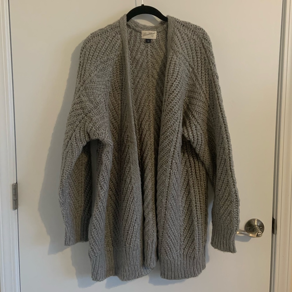 Universal Thread Knit Cardigan